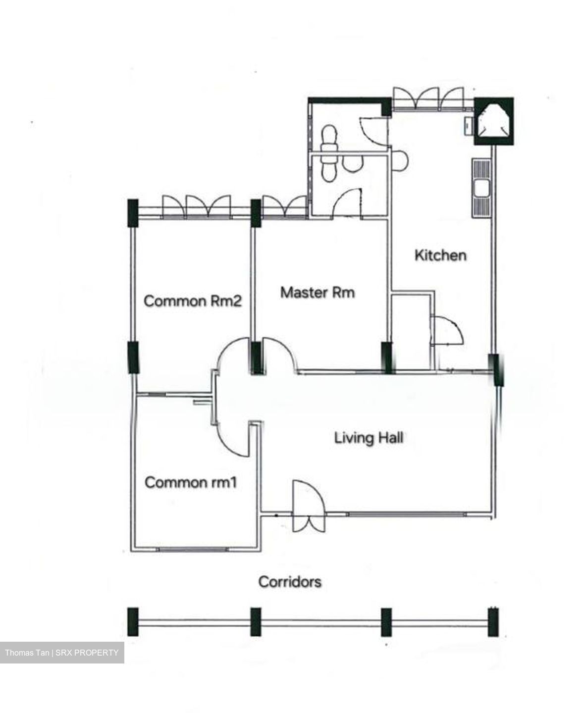 Blk 329 Serangoon Avenue 3 (Serangoon), HDB 4 Rooms #593221781